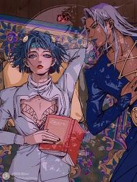 【茶布ABO】奶瓶、報表和玫瑰花