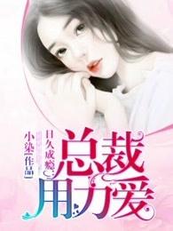 日久成瘾：總裁，用力愛