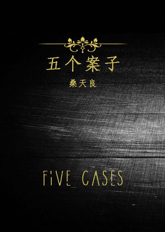 五個案子