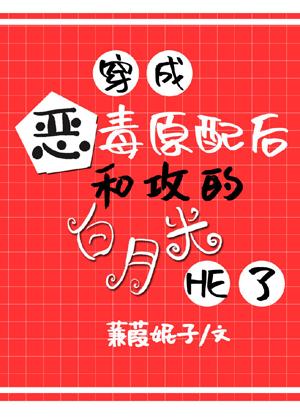 穿成惡毒原配後，和攻的白月光he了