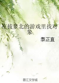 在拔蘿北的游戲裏找對象