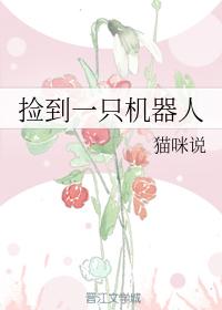 撿到一只機器人