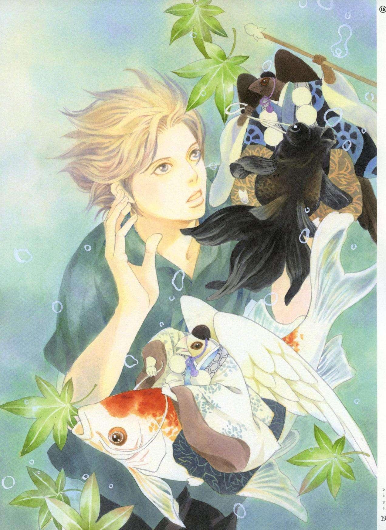 [綜+陰陽師]徒弟喊我回家吃飯惹