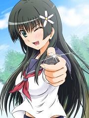 我，佐天淚子，絕對能力者