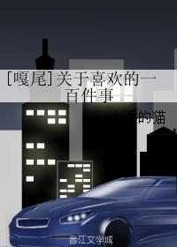 [嘎尾]關于喜歡的一百件事