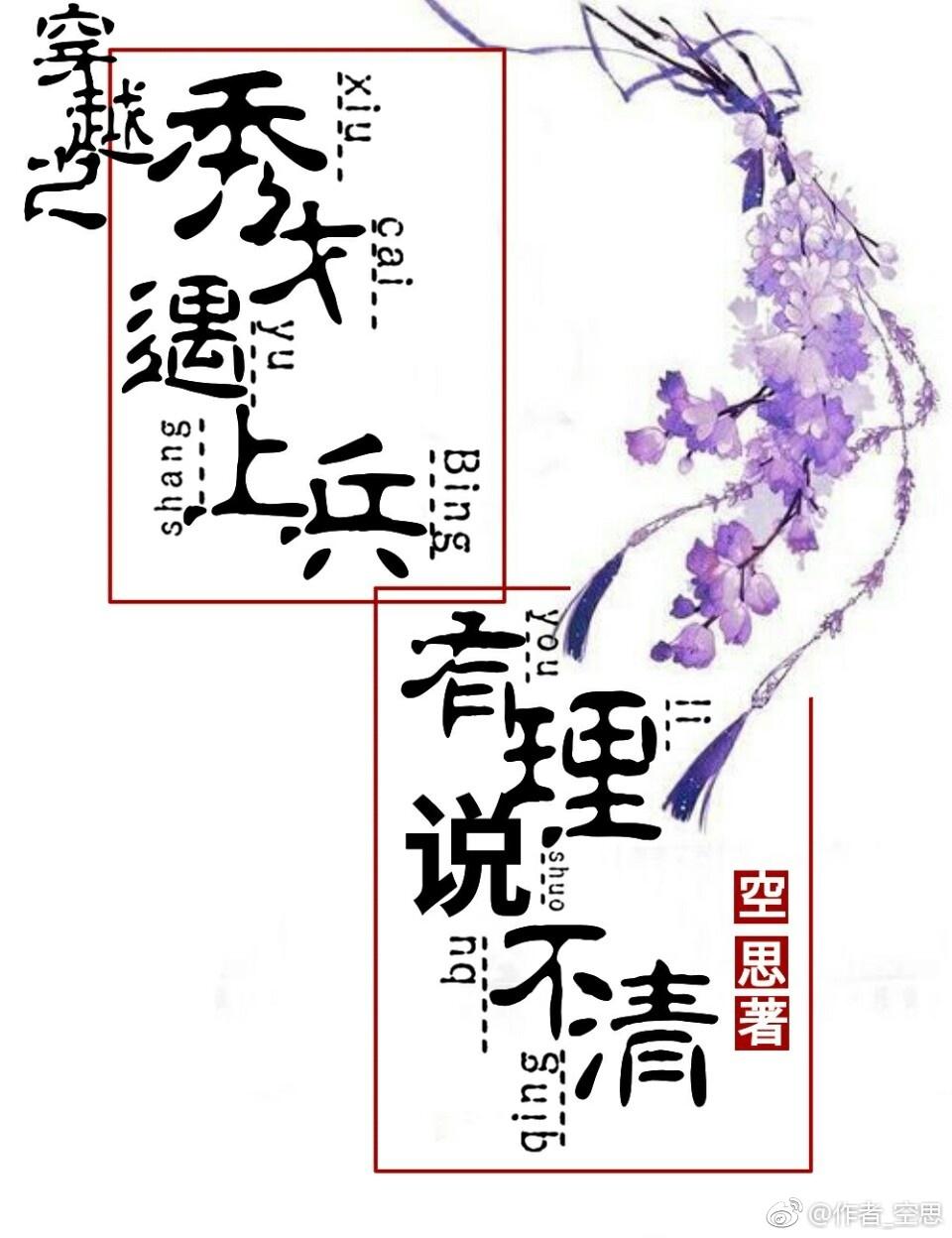 穿越之秀才遇上兵，有理說不清