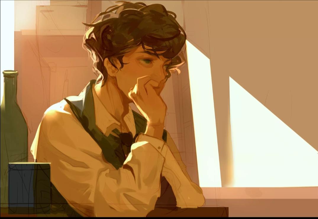 【ER】金科玉律