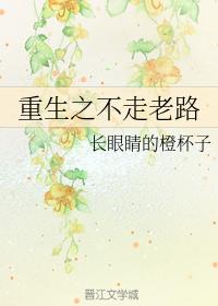 重生之不走老路
