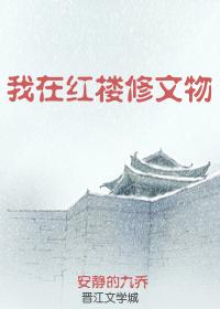 我在紅樓修文物