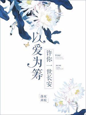 以愛為籌：許你一世長安