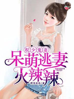 權少寵妻：呆萌逃妻火辣辣