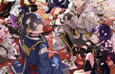 （刀劍亂舞）本丸刀劍皆吾兒