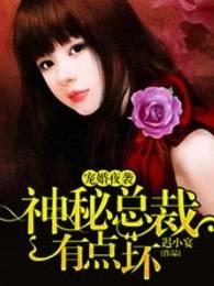 寵婚夜襲：神秘總裁有點壞