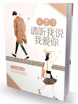 天黑了，請聽我說我愛你