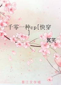 一千零一種cp[快穿]