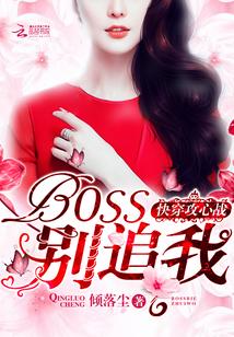快穿攻心戰：BOSS，別追我