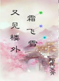 又見樓外霜飛雪