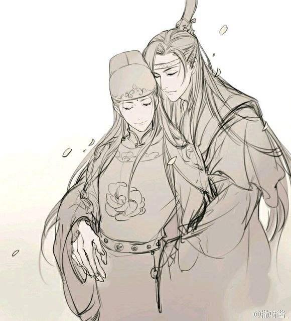 魔道祖師曦瑤同人：若重來，不曾恨生