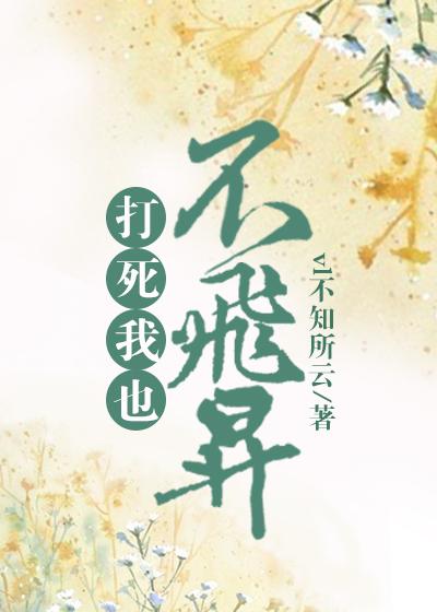 打死我也不飛升