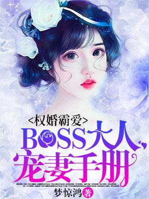 權婚霸愛：BOSS大人寵妻手冊