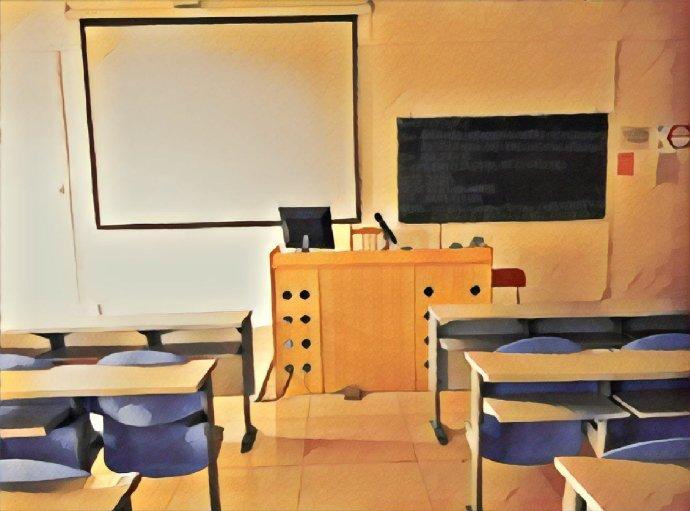 英語老師今天也很煩