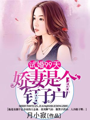 試婚99天，嬌妻是個釘子戶