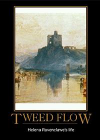 [HP]特威德河流淌