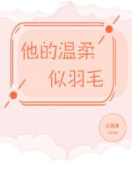 他的溫柔似羽毛