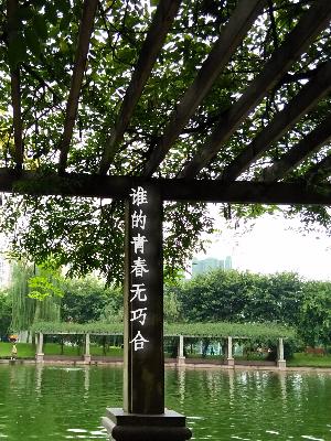 誰的青春無巧合