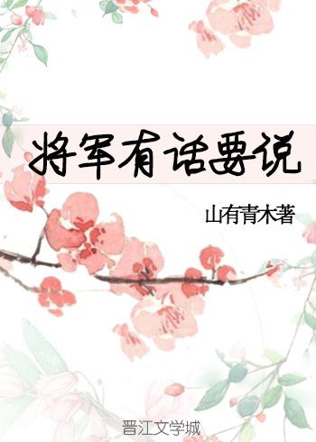 将軍有話要說