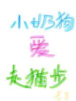 小奶狗愛走貓步