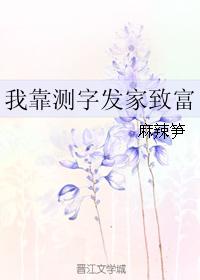 我靠測字發家致富