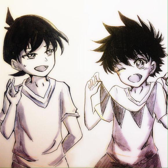 [柯南同人]忒修斯之謎（新快）