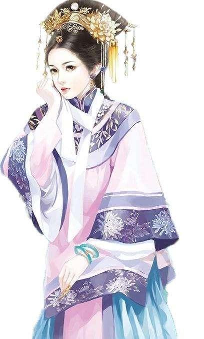 如懿傳之柔芳懿懿