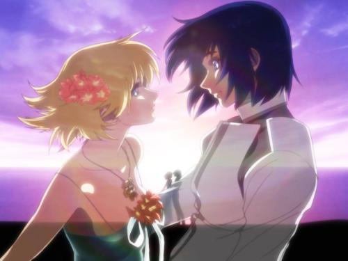 高達SEED VISION（原著續寫向）