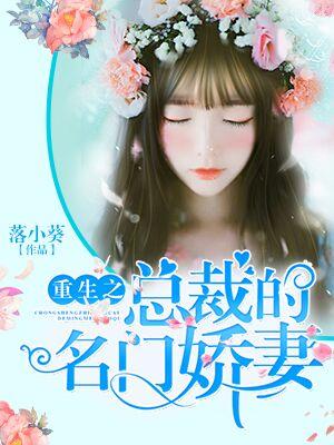 重生之總裁的名門嬌妻
