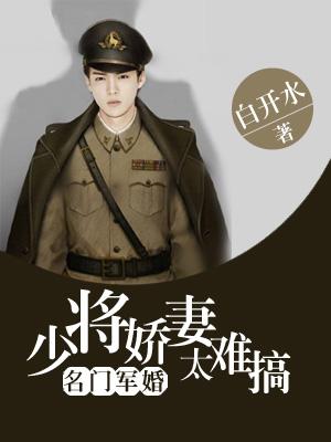 名門婚寵：首席嬌妻太難搞