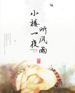 小樓一夜聽風雨