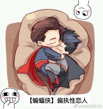 蝙蝠俠偏執性戀人