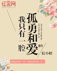 我只有一腔孤勇和愛