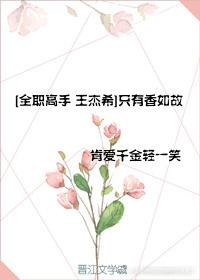 [全職高手 王傑希]只有香如故