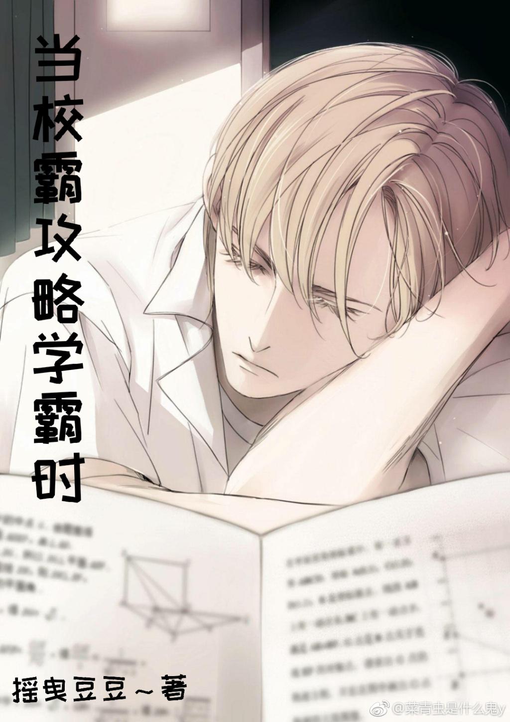 當校霸攻略學霸時