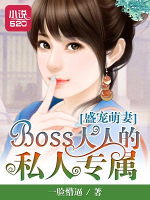 盛寵萌妻：BOSS大人的私人專屬