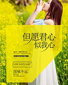 但願君心似我心