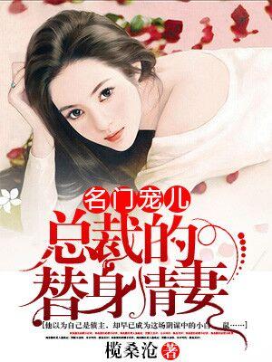 名門寵兒：總裁的替身情妻