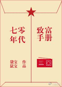 七零年代致富手冊