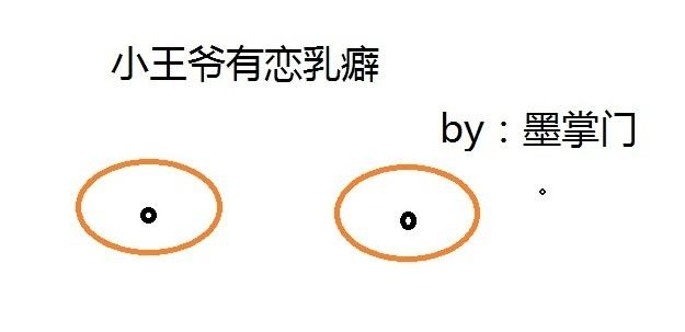 小王爺有戀乳癖