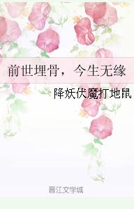 前世埋骨，今生無緣