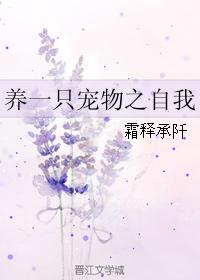 養一只寵物之自我