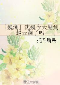 「巍瀾」沈巍今天見到趙雲瀾了嗎